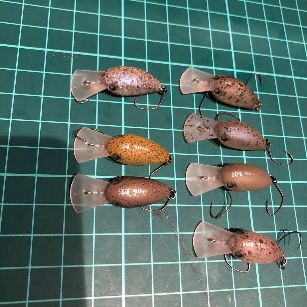ま*ん様 ちびパニクラDR　ロデオクラフトコラボカラー