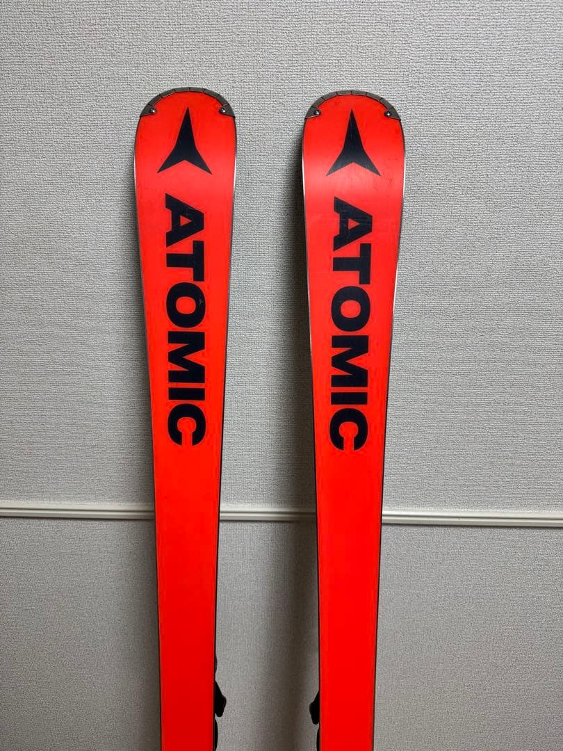 ATOMIC REDSTER S9i 2024年160cm 　　X12GW