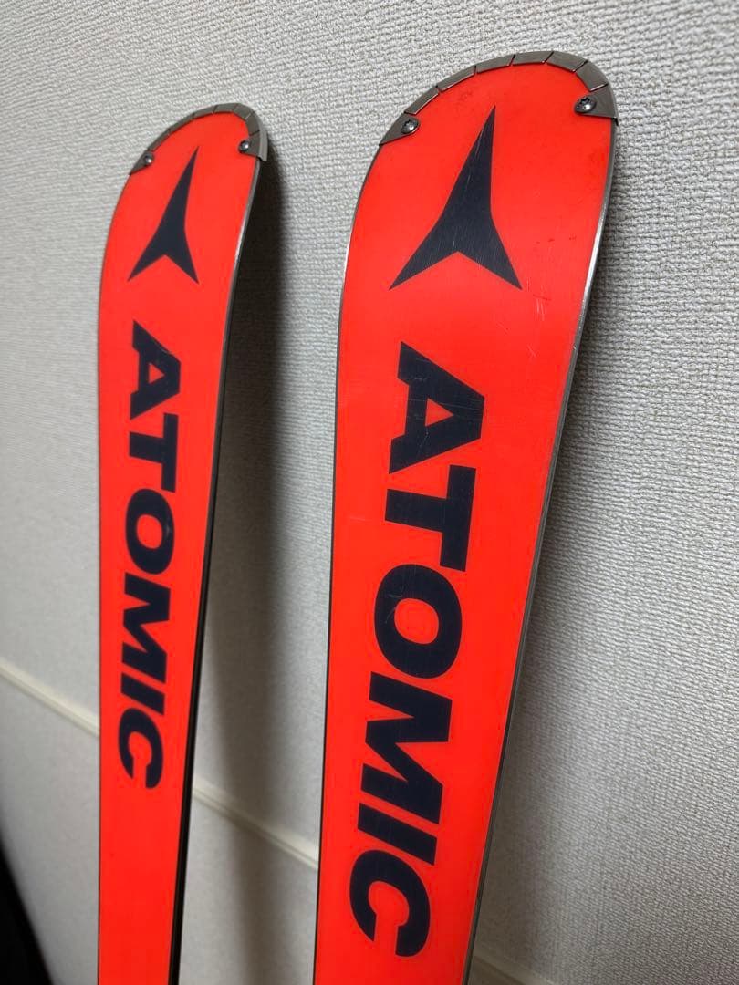 ATOMIC REDSTER S9i 2024年160cm 　　X12GW