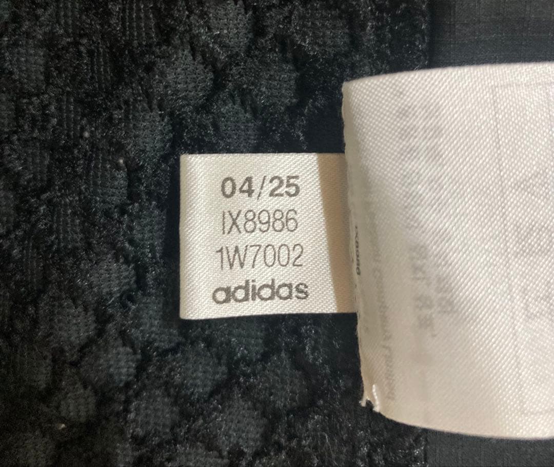 【未使用】adidas アディダス ランニングベスト メンズM
