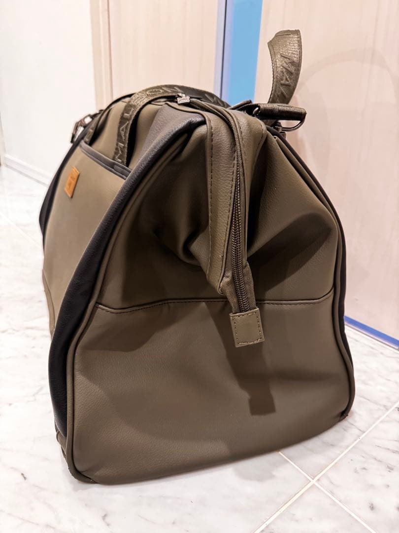 【人気！セール】マルボン malbon ボストンバッグ　ゴルフバッグ