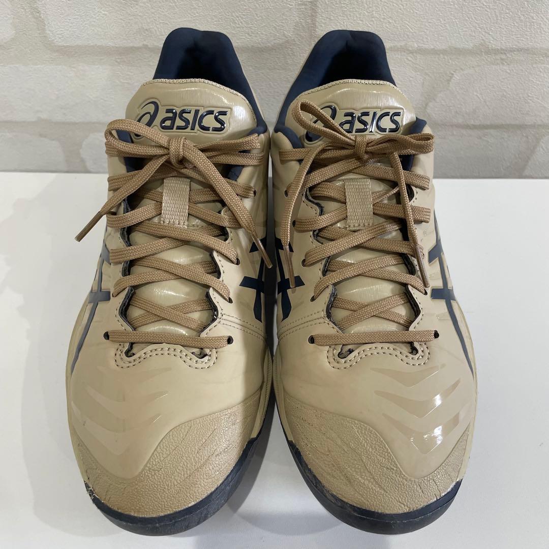 ASICS GOLDSTAGE FANGウッドクリープ/ミッドナイト 25cm