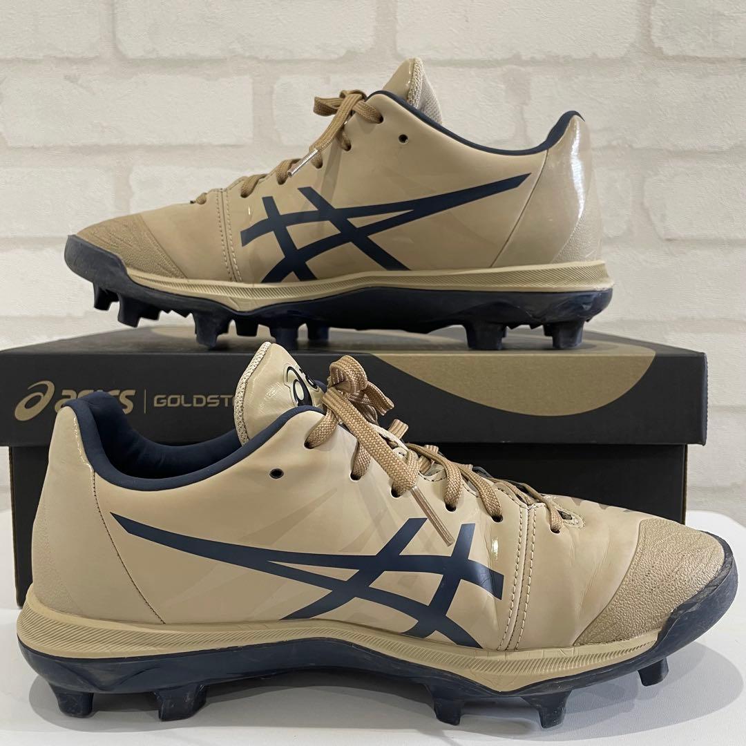 ASICS GOLDSTAGE FANGウッドクリープ/ミッドナイト 25cm