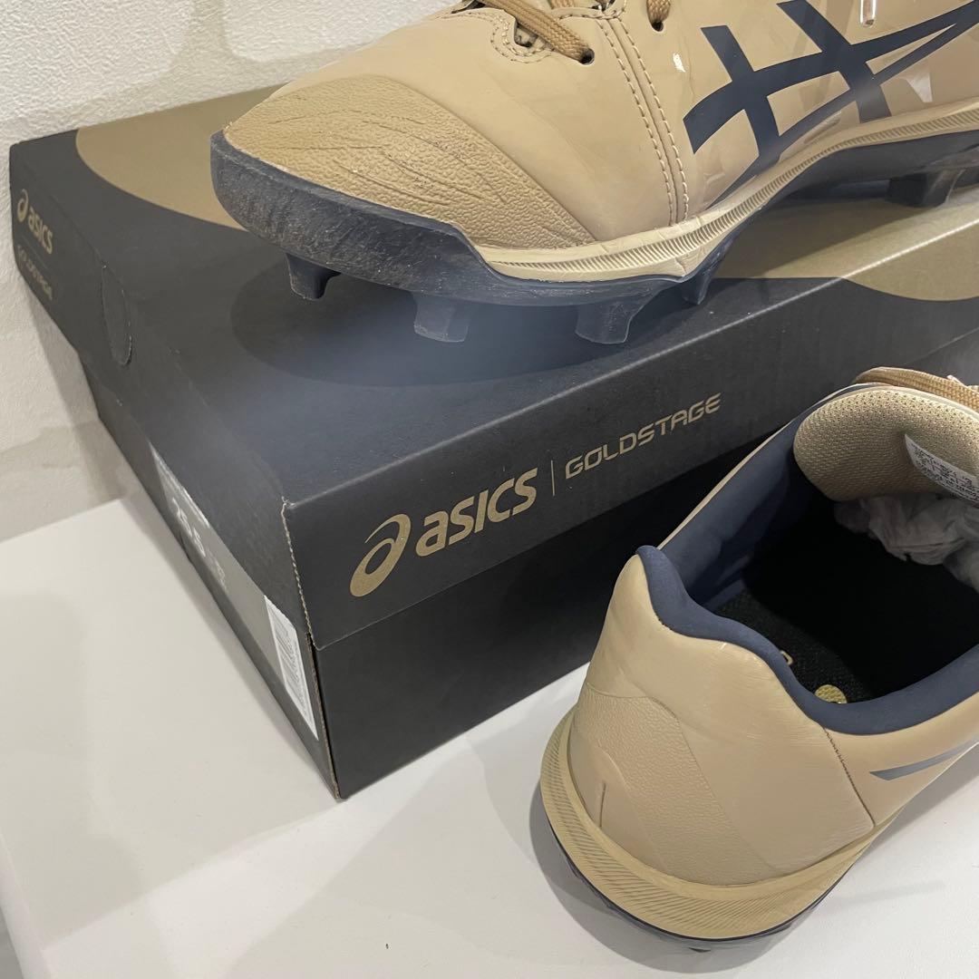 ASICS GOLDSTAGE FANGウッドクリープ/ミッドナイト 25cm