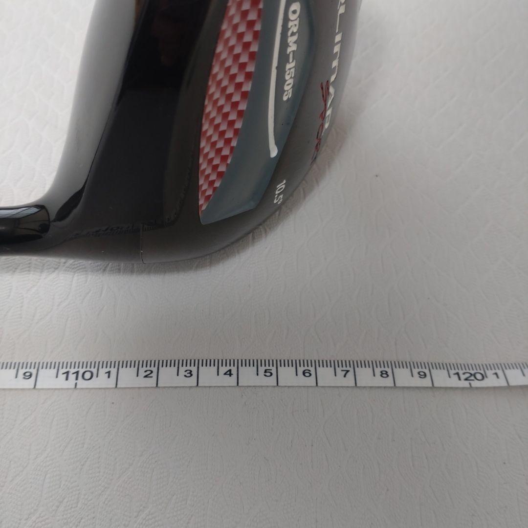 ORLIMAR ORM-1505 ドライバー 10.5°