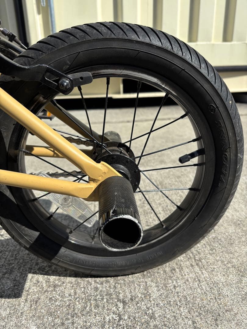 MOTEL WORKS Juicy BMX 自転車