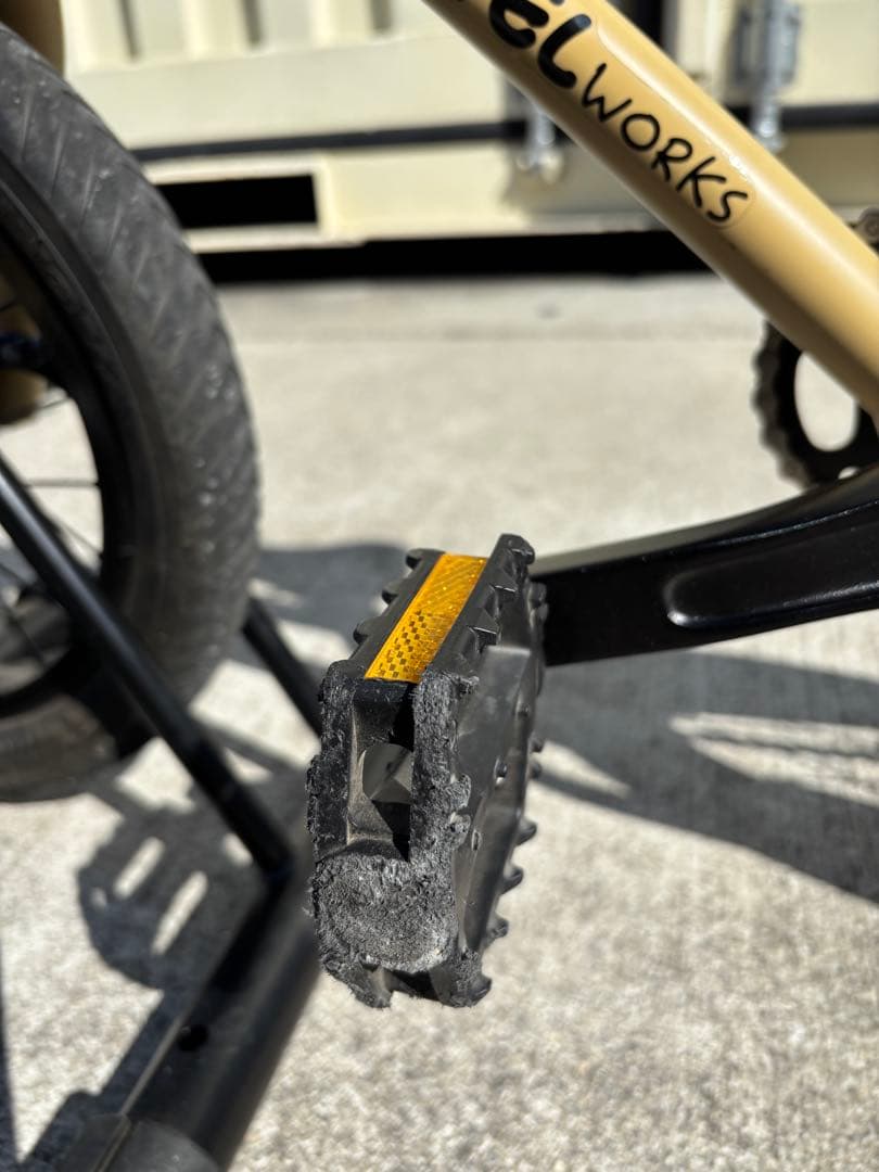 MOTEL WORKS Juicy BMX 自転車