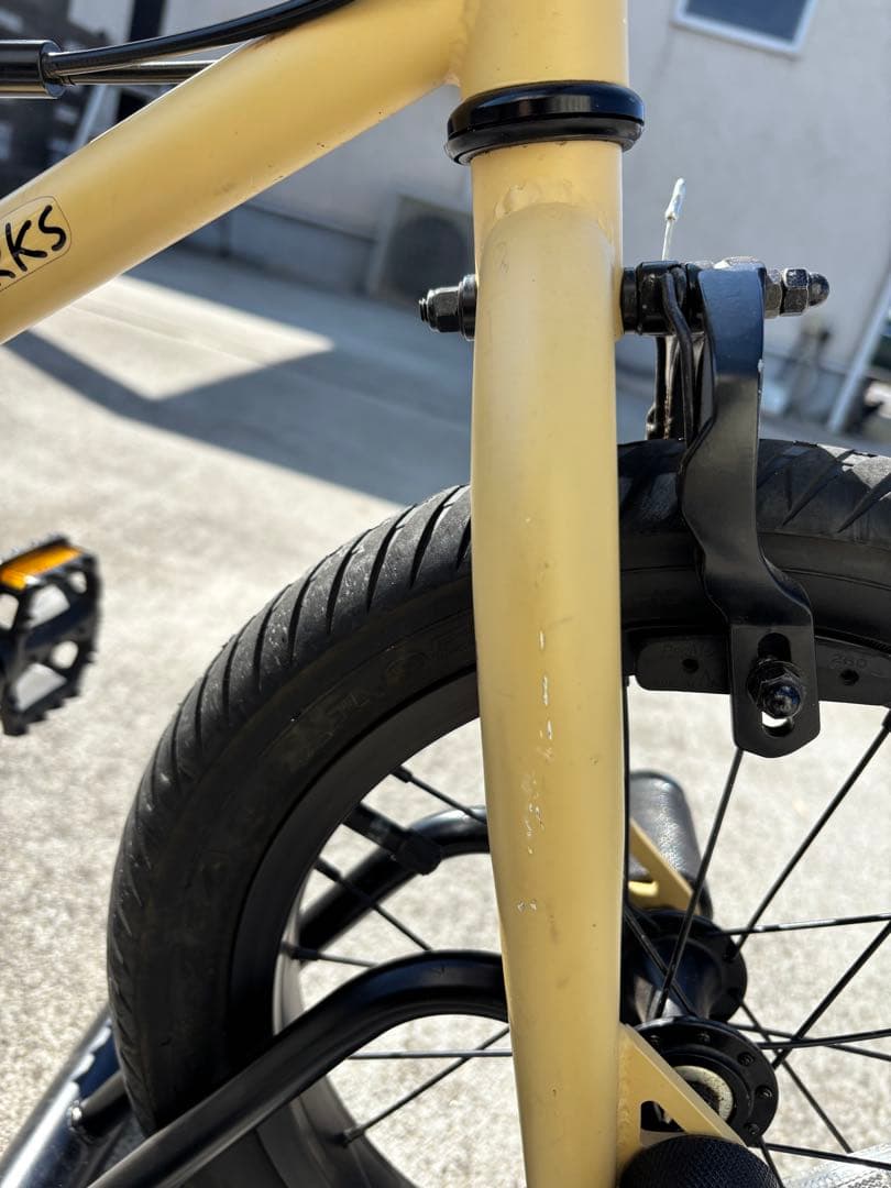 MOTEL WORKS Juicy BMX 自転車