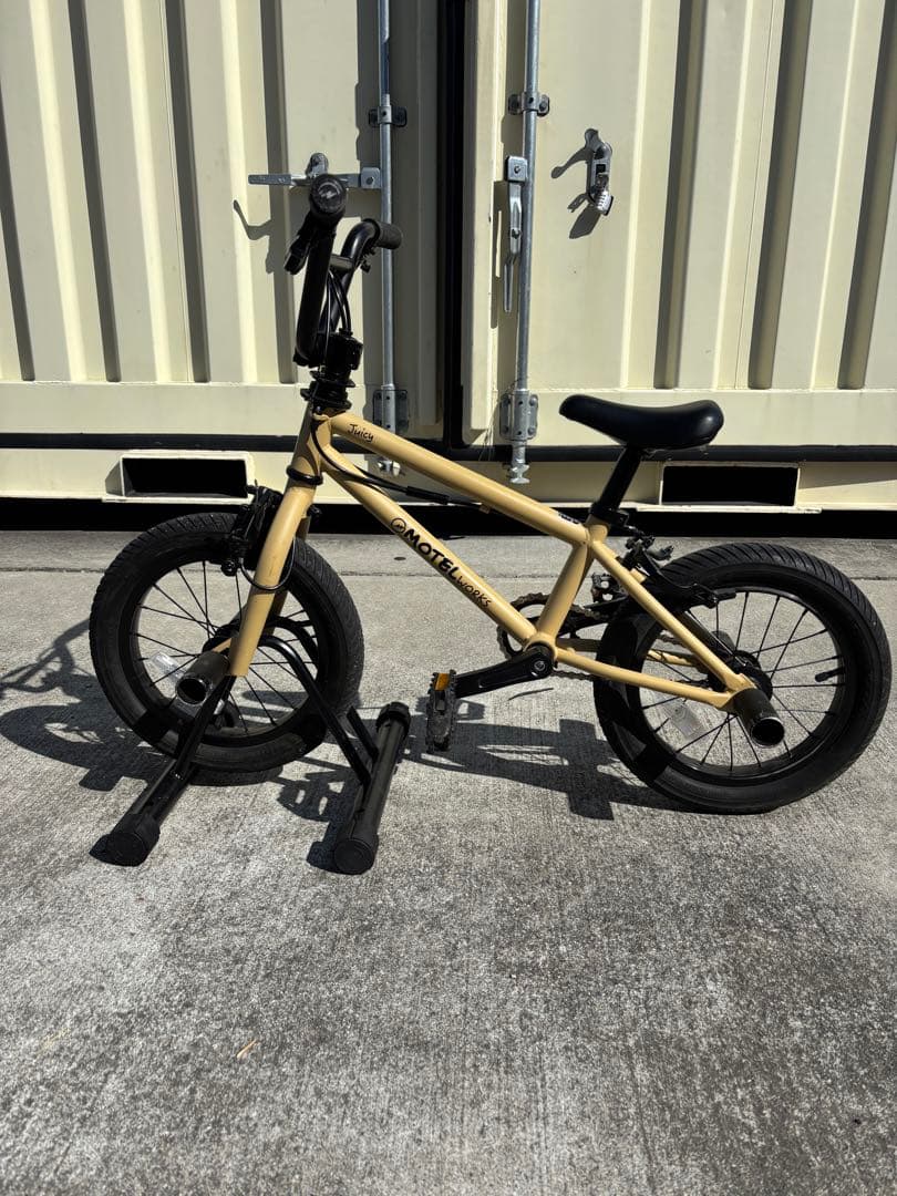 MOTEL WORKS Juicy BMX 自転車