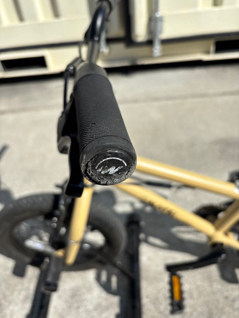 MOTEL WORKS Juicy BMX 自転車