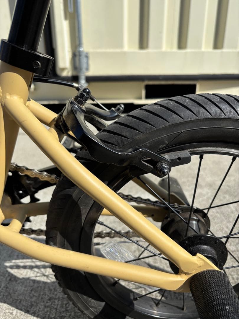 MOTEL WORKS Juicy BMX 自転車