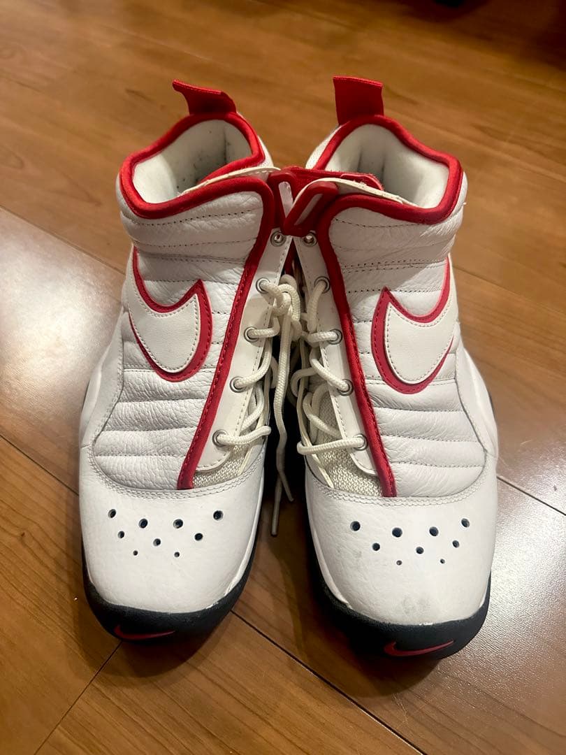 【美品】NIKE AIR SHAKE NDESTRUKT 26.5 US8.5