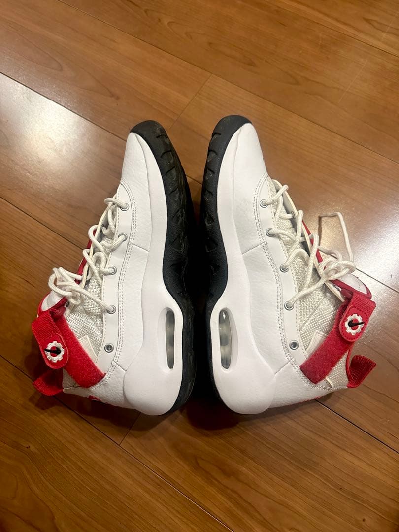 【美品】NIKE AIR SHAKE NDESTRUKT 26.5 US8.5