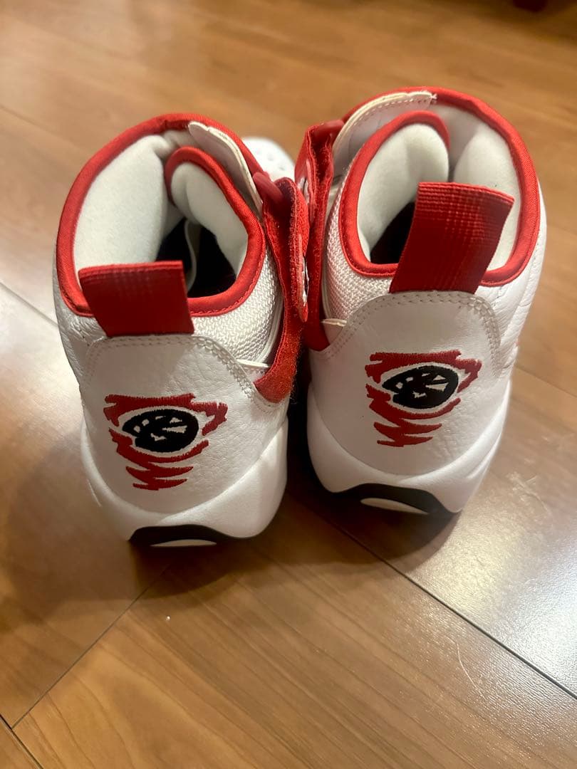 【美品】NIKE AIR SHAKE NDESTRUKT 26.5 US8.5