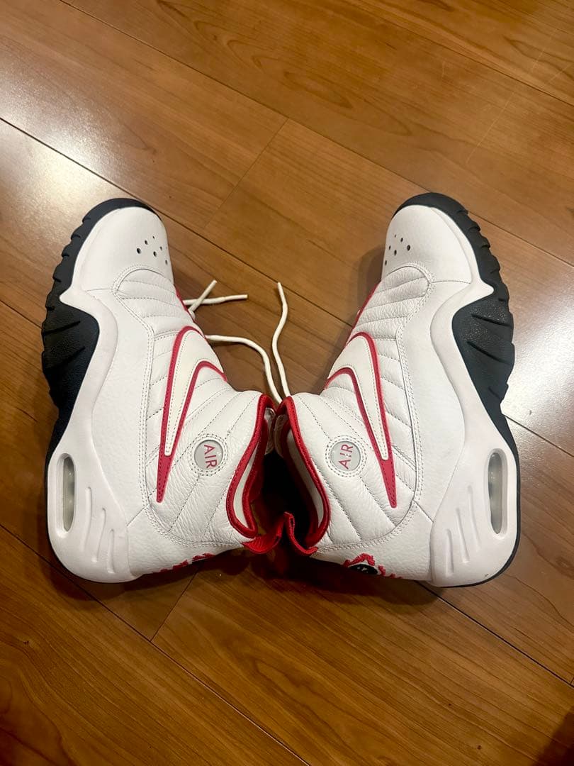 【美品】NIKE AIR SHAKE NDESTRUKT 26.5 US8.5