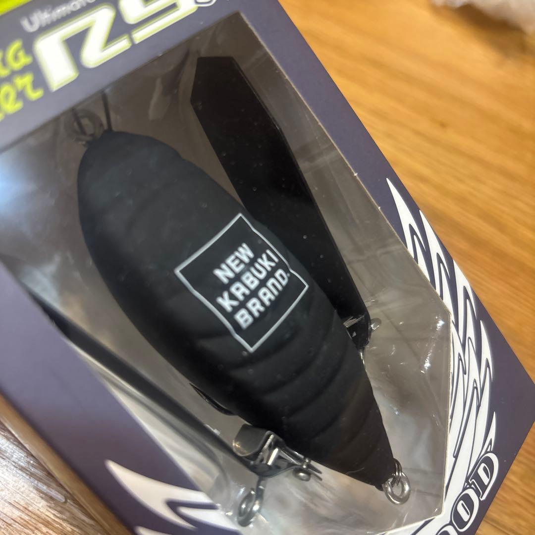 イマカツ アベンタクローラーRS新品　ニューカブキブランドボックスロゴ激レア