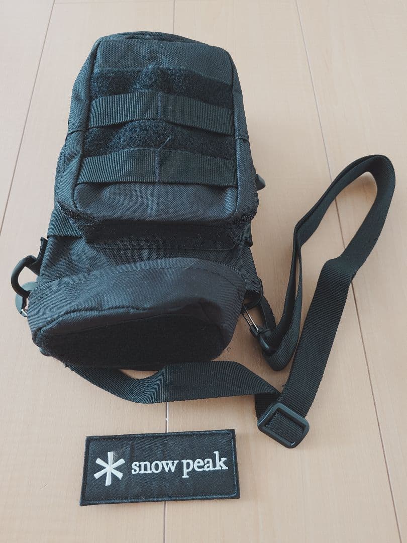  peak　＆CAMP バーナー　GS-600BK　ケース付き