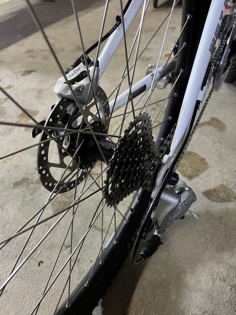 ロッキーマウンテン 26インチ MTB カスタム多数 高性能