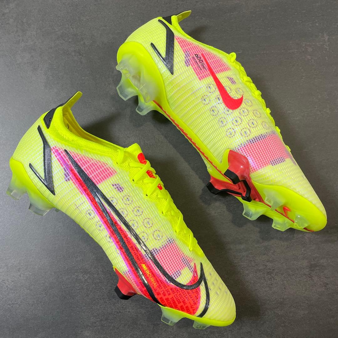 【新品希少品】NIKE マーキュリアル　ヴェイパー14 エリート FG 26.5
