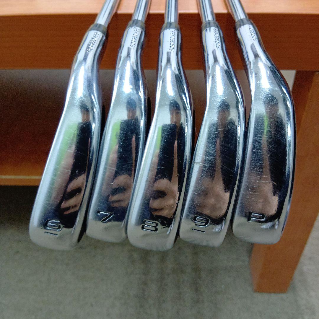 クラブ Callaway PARADYM 6-P NS.PRO 950 GH neo S