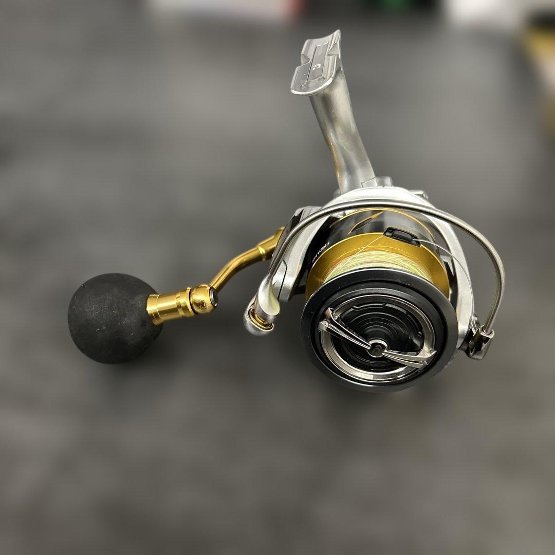 ダイワ　フリームス LT 6000D-H
