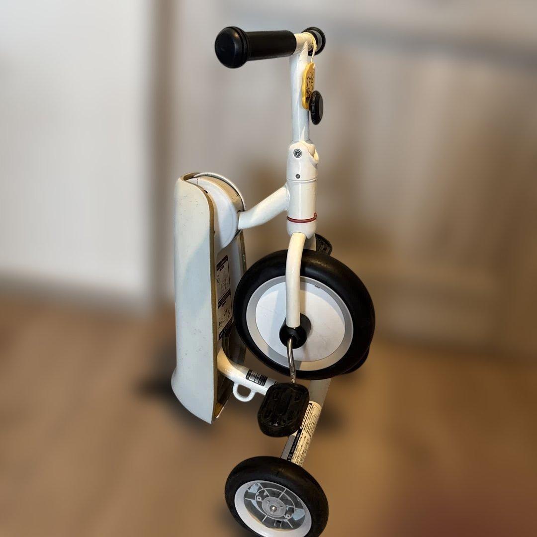 D-bike dax スヌーピー
