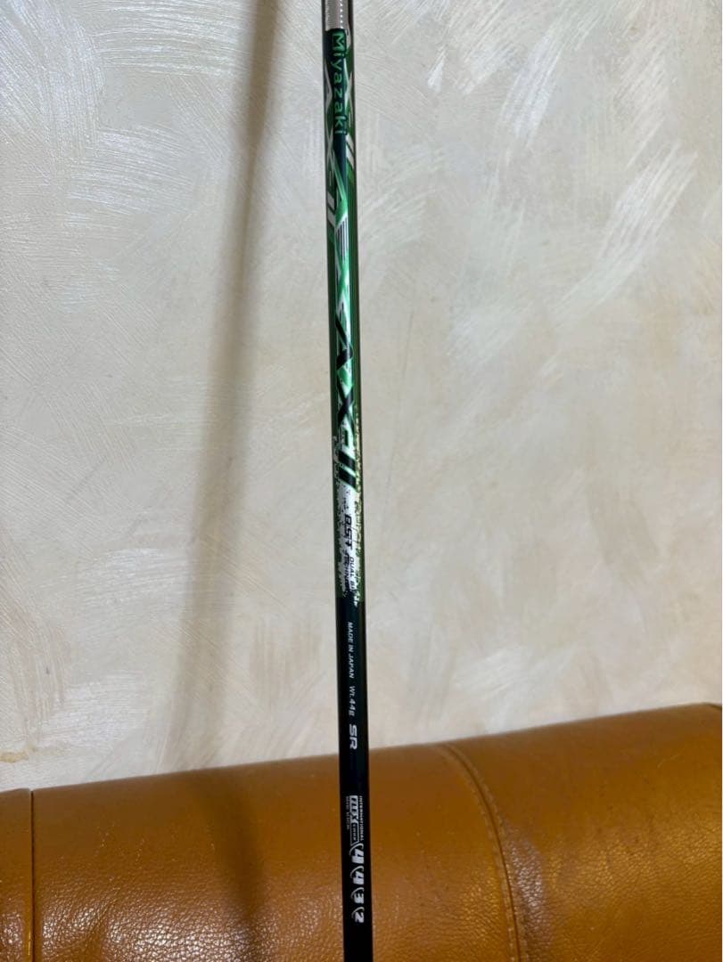 ゼクシオ エックス ドライバー AX-2 10.5° SR XXIO X