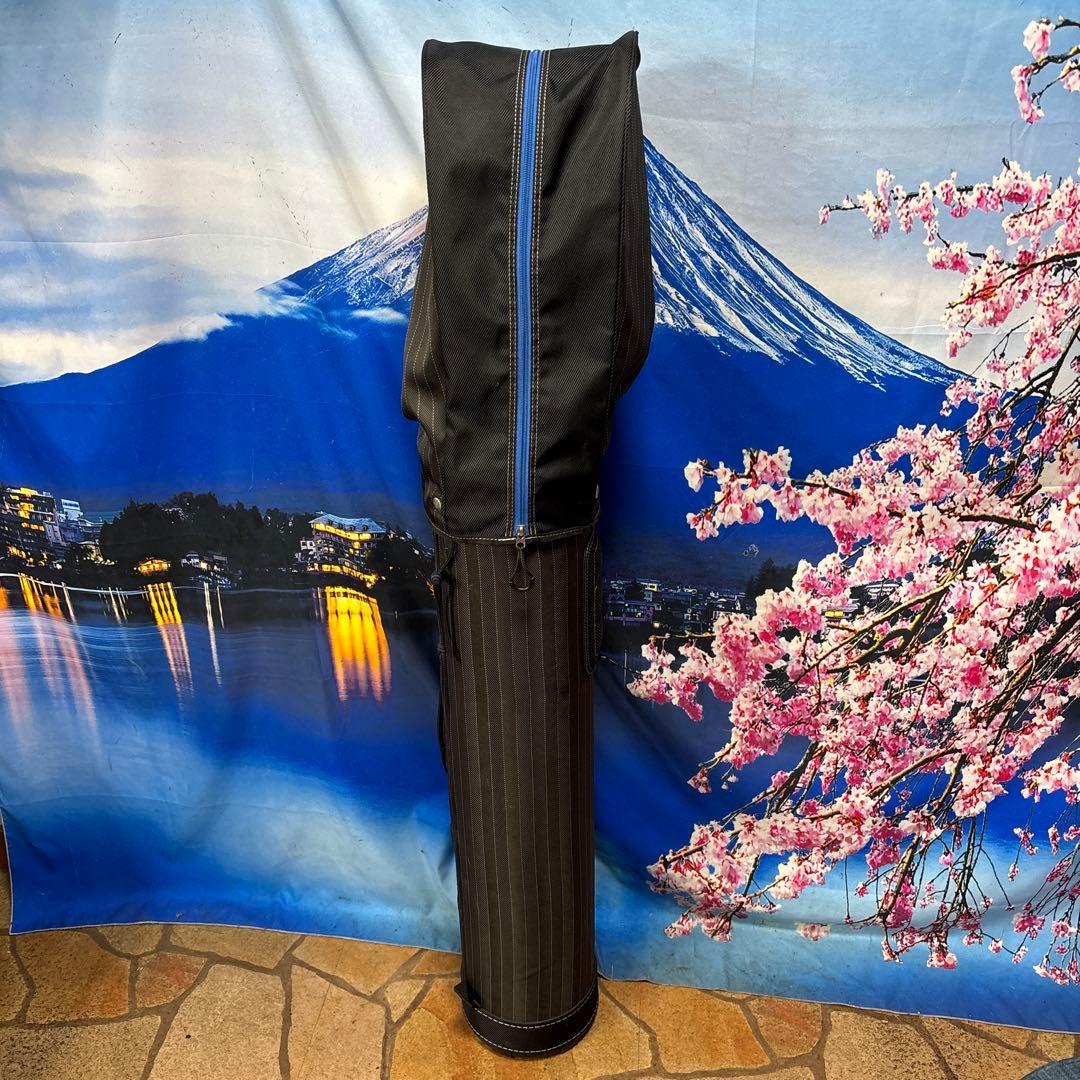 寶BY-1246 フレイマージュ 小型 自立 キャディバッグ 軽量