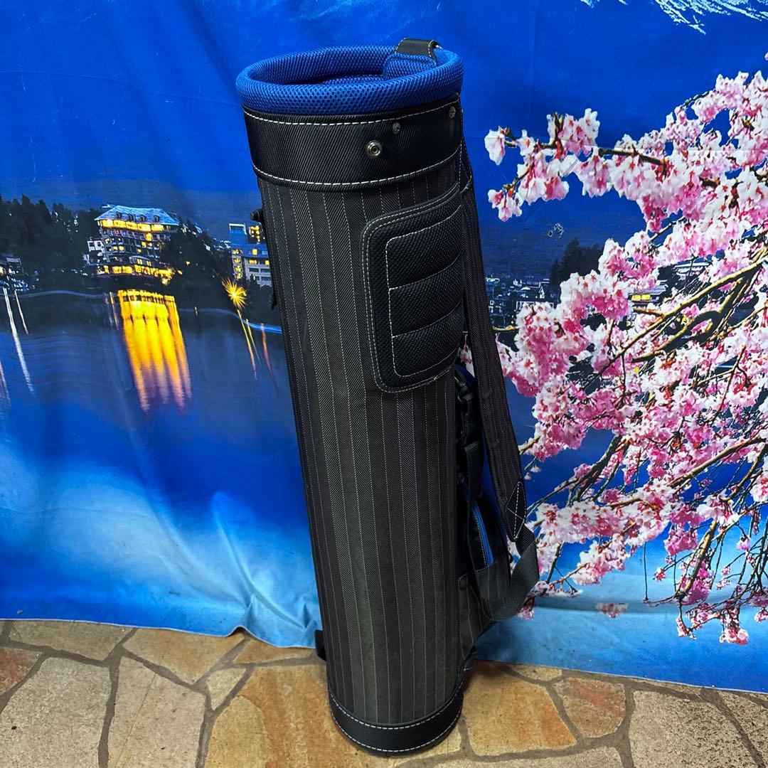 寶BY-1246 フレイマージュ 小型 自立 キャディバッグ 軽量
