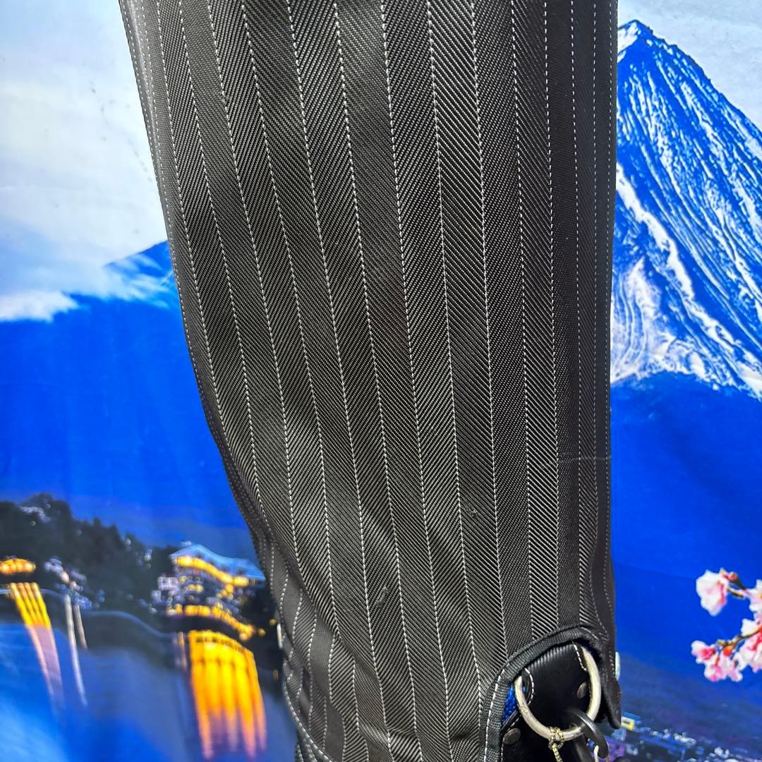 寶BY-1246 フレイマージュ 小型 自立 キャディバッグ 軽量