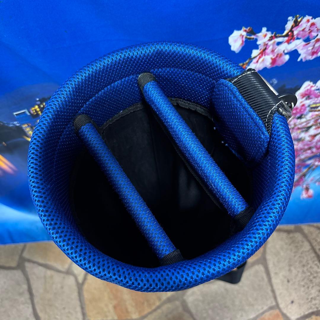 寶BY-1246 フレイマージュ 小型 自立 キャディバッグ 軽量