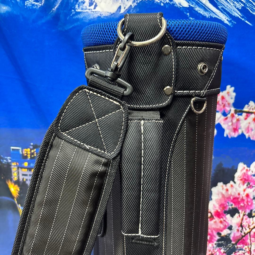 寶BY-1246 フレイマージュ 小型 自立 キャディバッグ 軽量