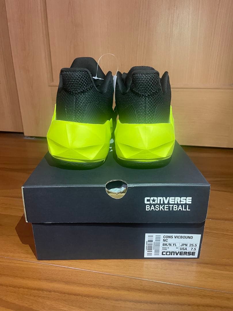 CONS UNAVERAGE MID新品未着用箱付き