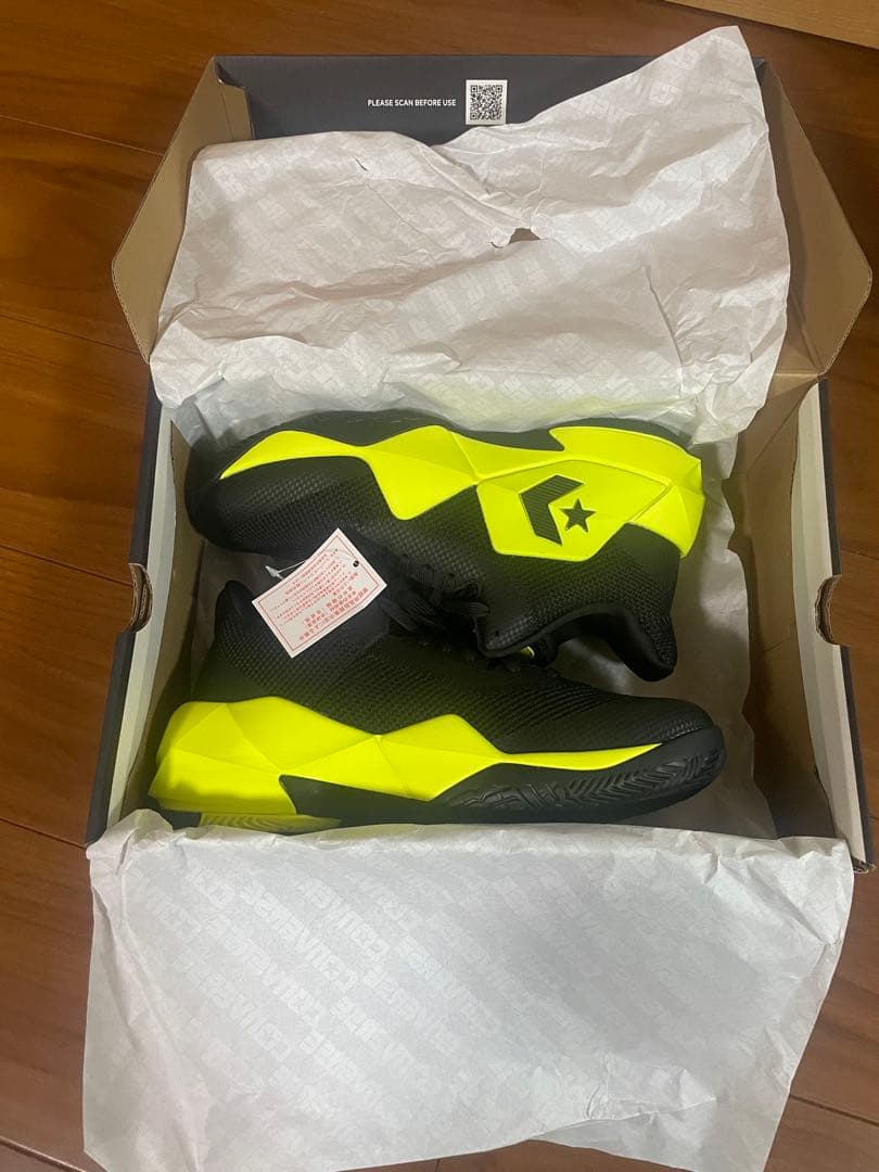 CONS UNAVERAGE MID新品未着用箱付き