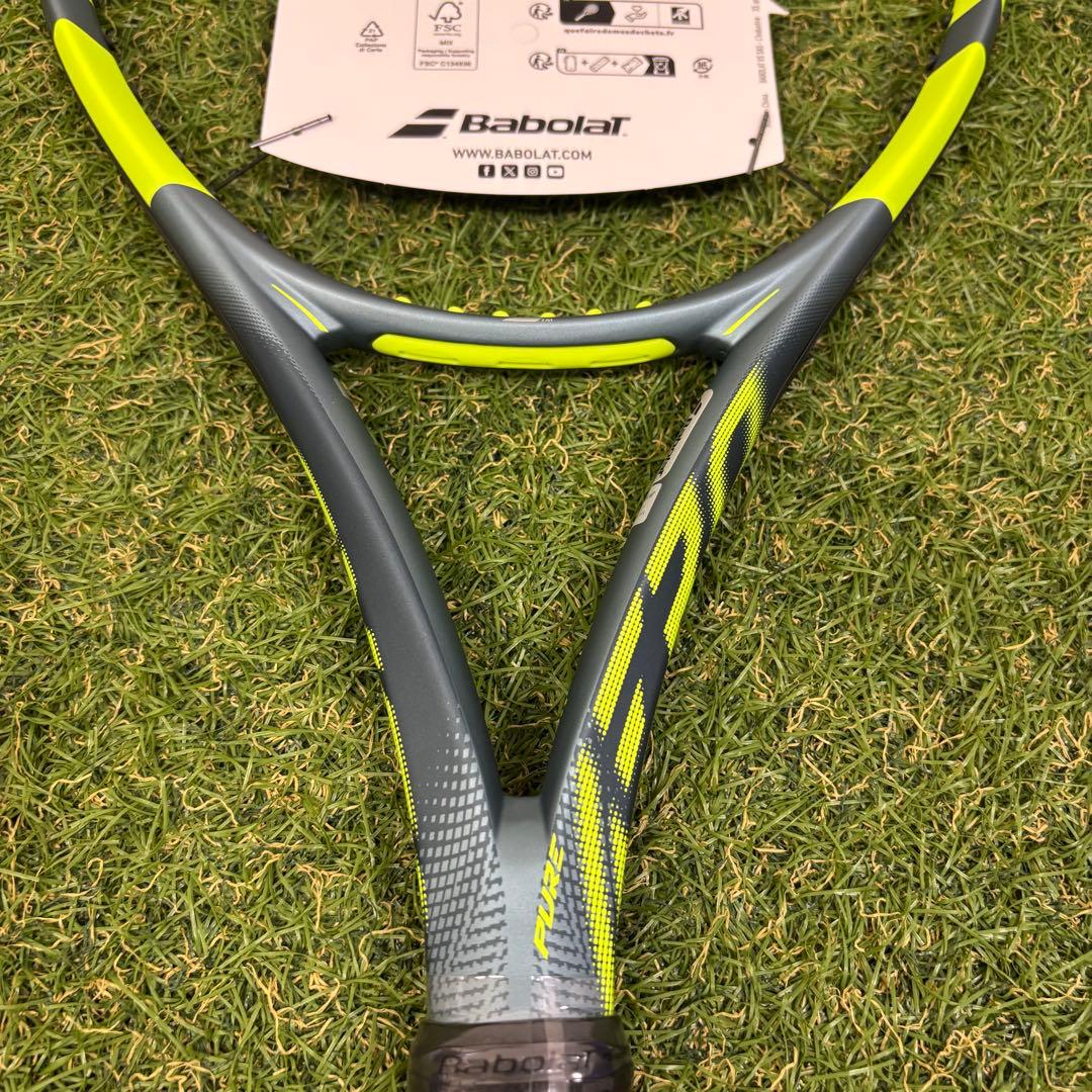 【即日発送 新品未使用】BabolaT PURE AERO 2026 G2