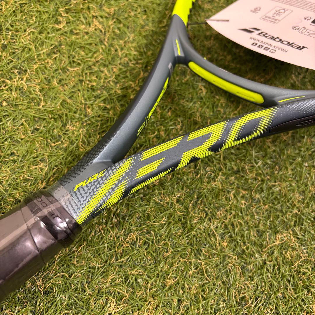 【即日発送 新品未使用】BabolaT PURE AERO 2026 G2