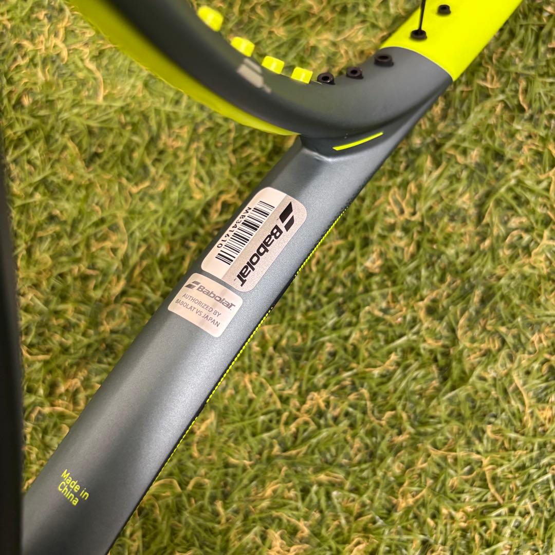 【即日発送 新品未使用】BabolaT PURE AERO 2026 G2