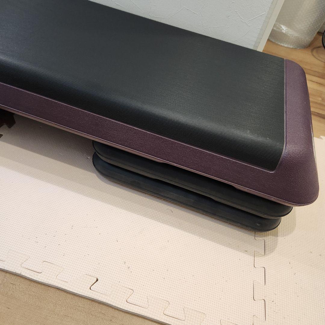 【送料込】オアシス プレミアム ステップ 踏み台昇降 ステップ台　東急スポーツ