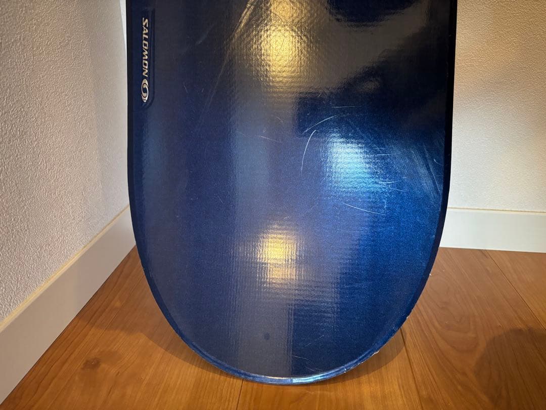 【初心者おすすめ】 サロモン　FORECAST　スノーボード セット 159cm