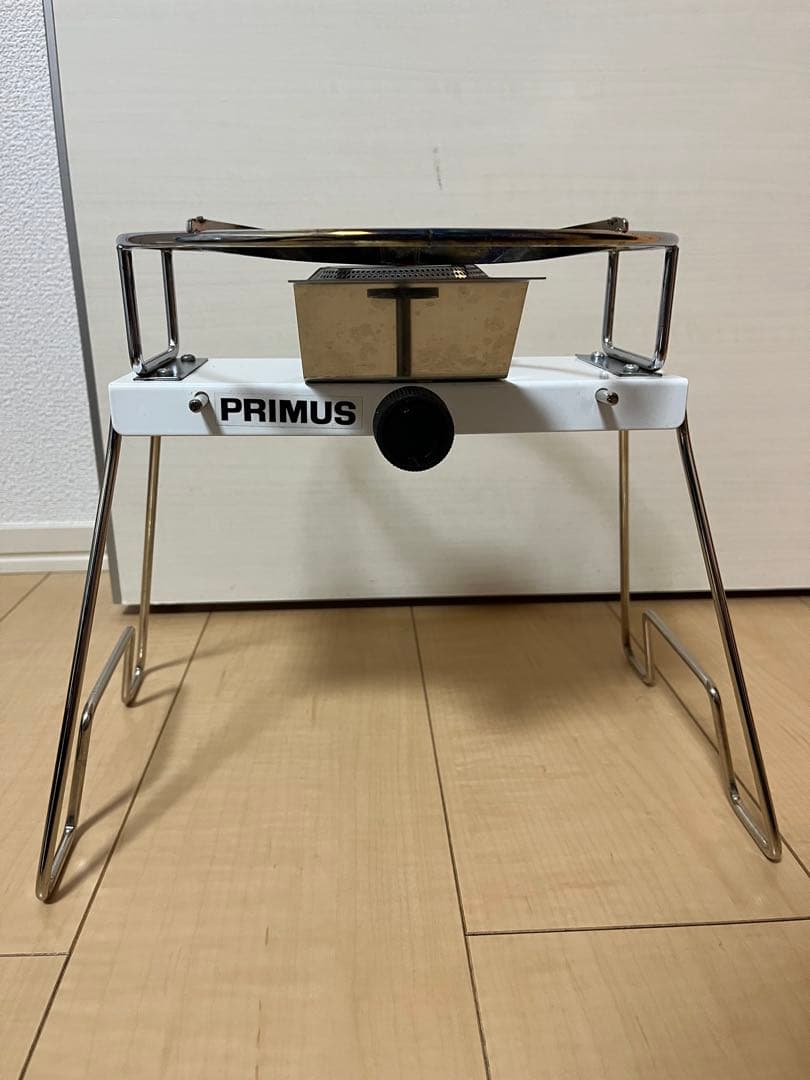 イワタニプリムス　バーナー　アウトドア　2280 ヴィンテージ