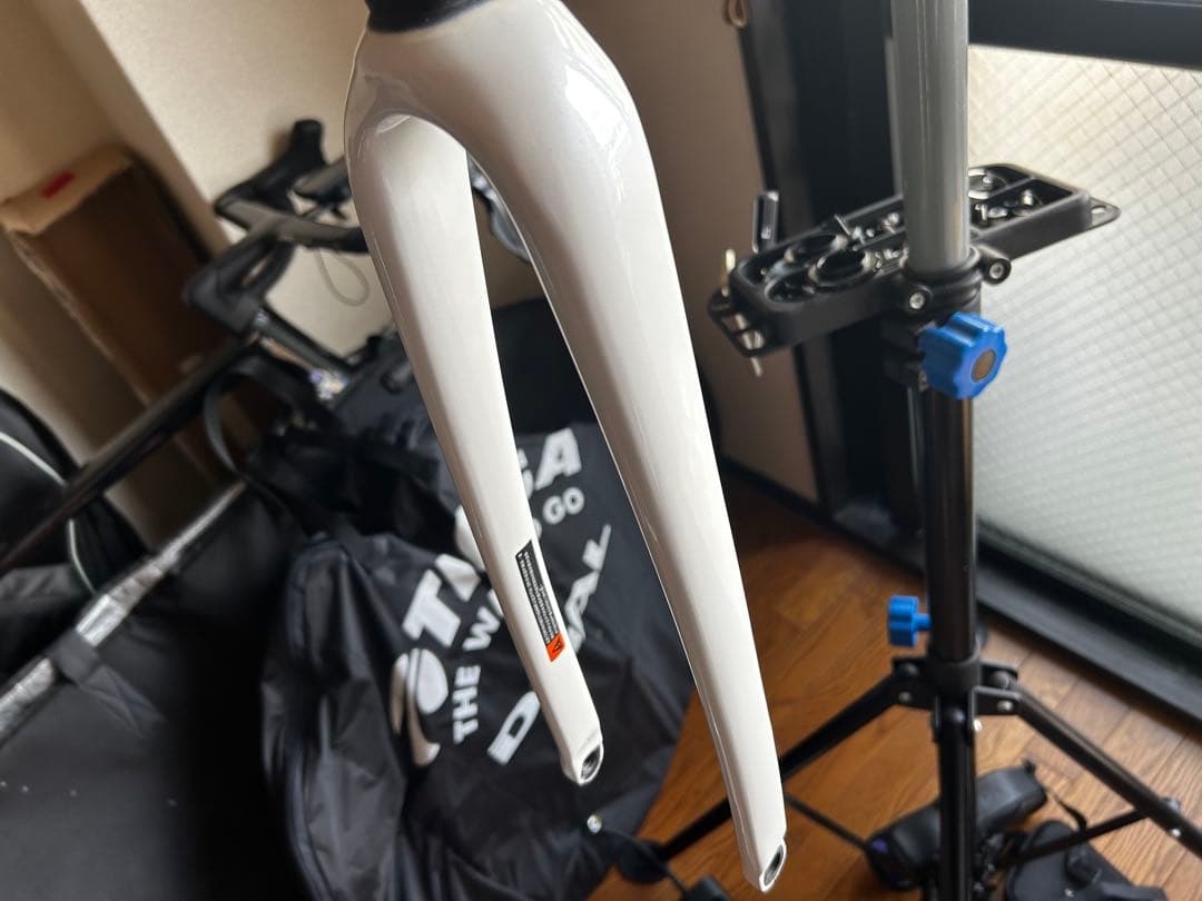 GIANT TCR ADVANCED PRO Mサイズ 2025新品未使用