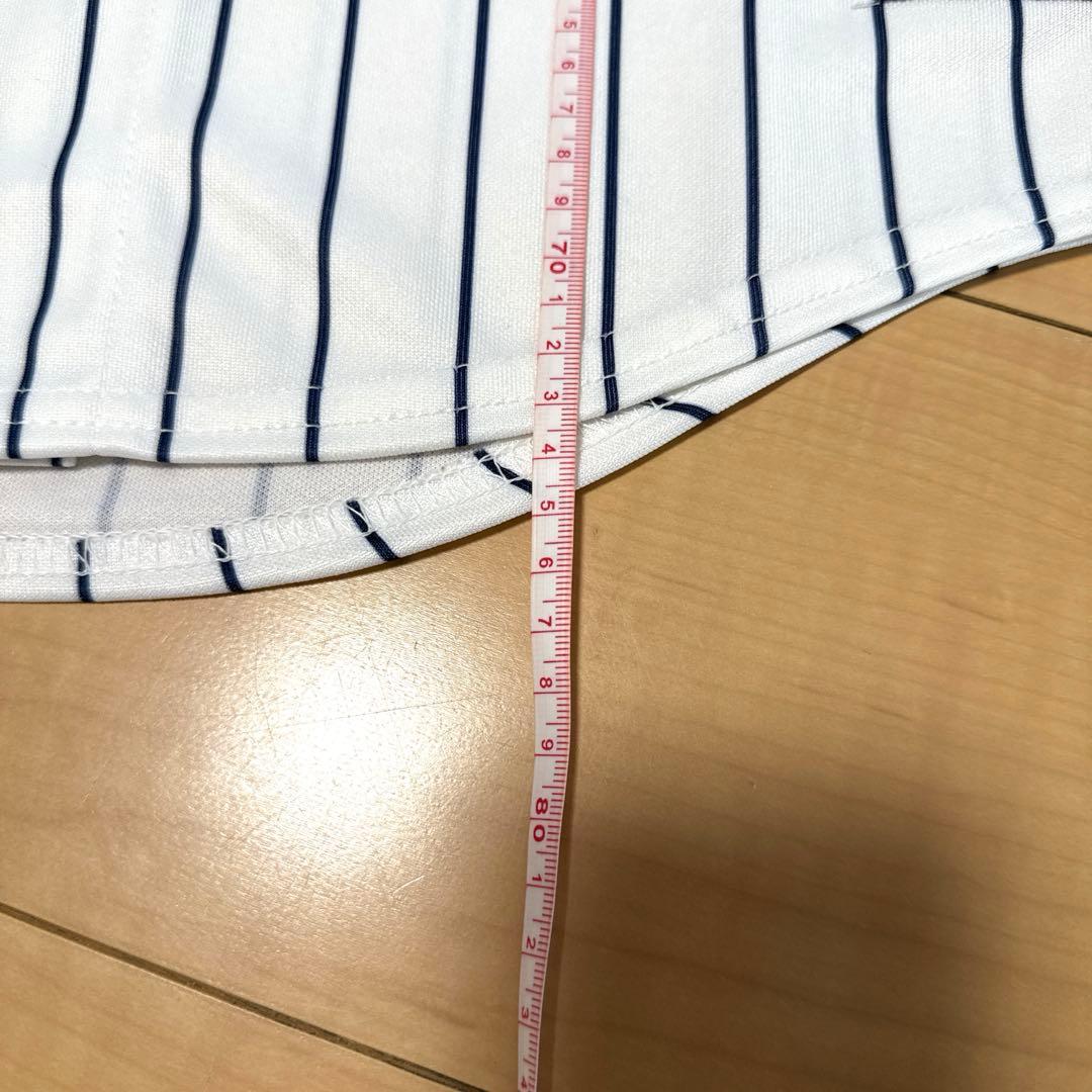 New York Yankees （ニューヨークヤンキース）　ゲームシャツＸＬ