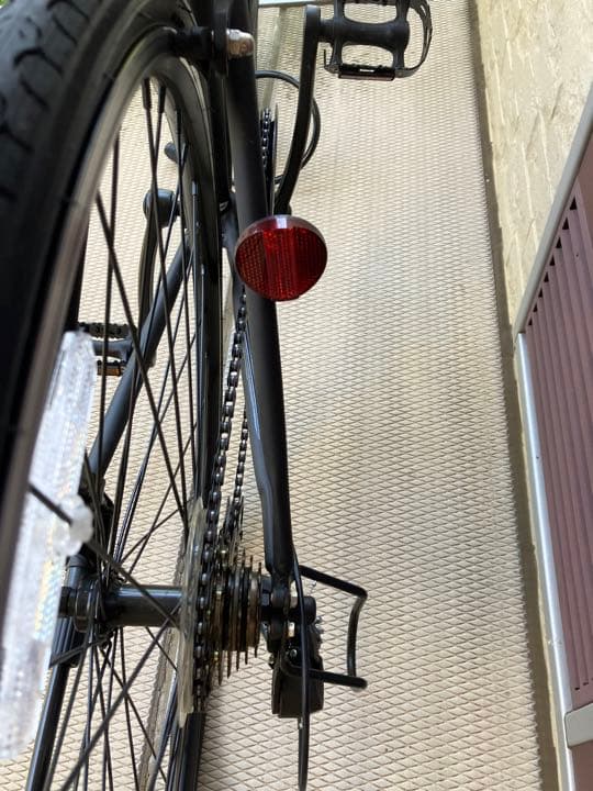 自転車　700c