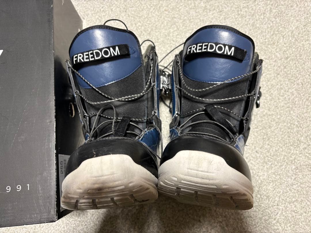 northwave FREEDOM スノーボードブーツ　25.5㎝