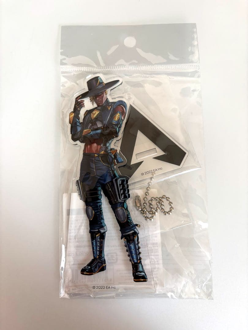 APEX LEGENDS シア 等身 アクリルスタンド