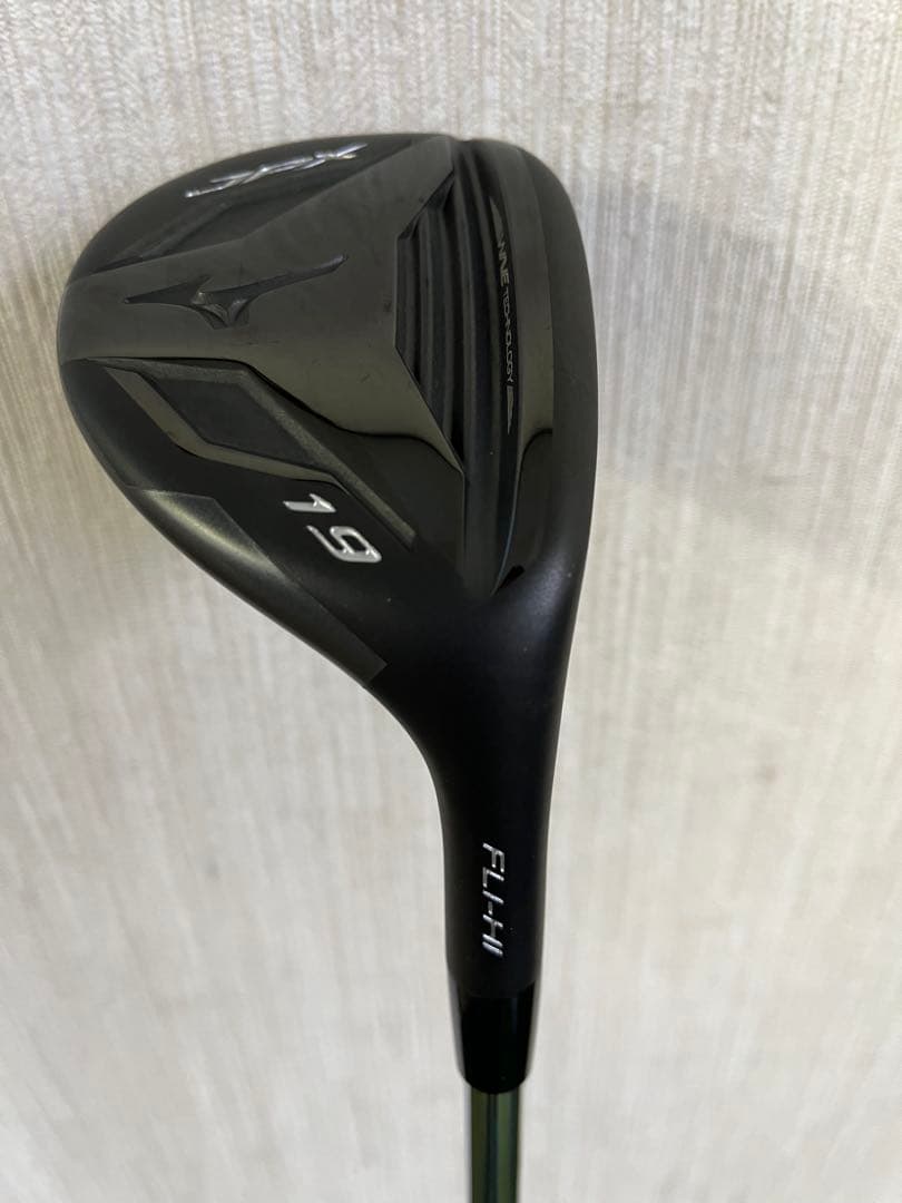 超美品 JPX フライハイ 19° 3U 2024年NSPRO850neo(S)