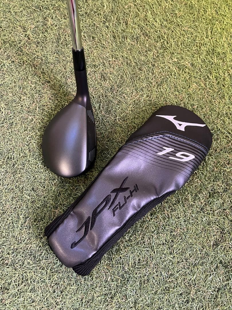 超美品 JPX フライハイ 19° 3U 2024年NSPRO850neo(S)