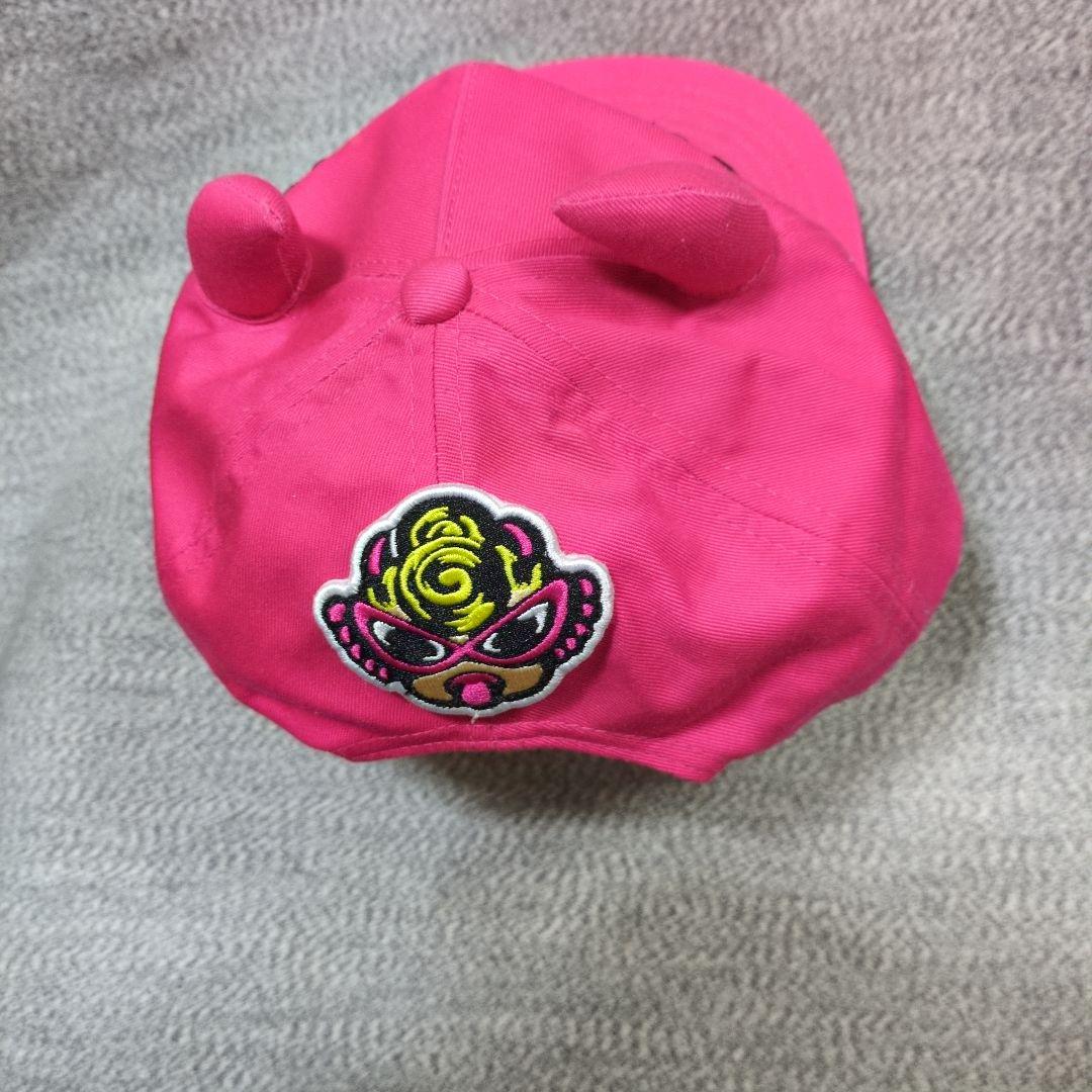 ヒステリックミニ 耳付きハット