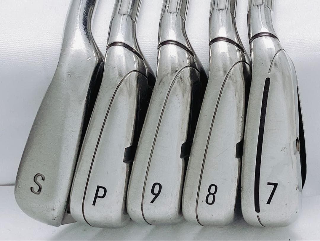 初心者推奨 TaylorMade M4 レディース アイアンセット ゴルフクラブ