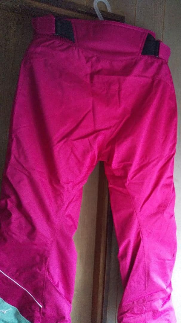 S 新品タグ付き 保管品 MIZUNO ミズノパンツ